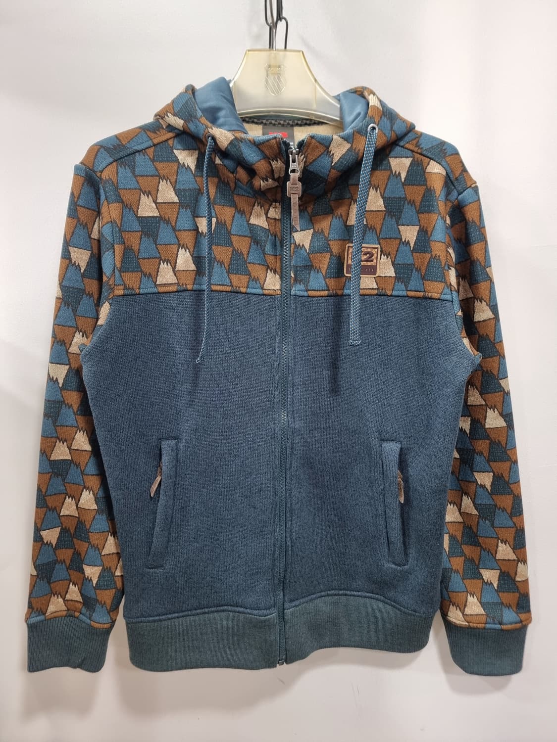 K2 기모 후드집업 (C931 상품이미지1