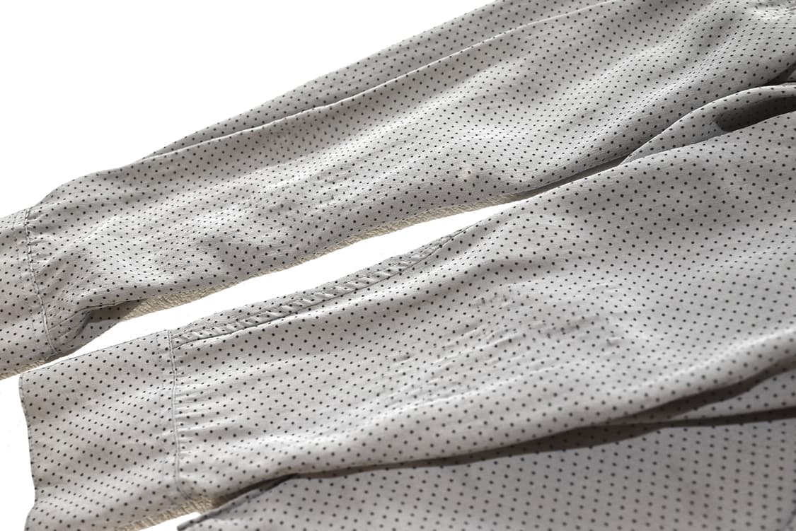 Saint Laurent 2012 tie collar shirts 상품이미지6
