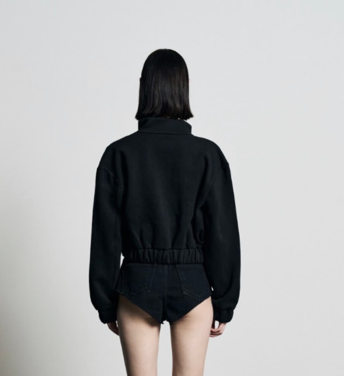 보헤미안서울 001 봄버 자켓 상품이미지4