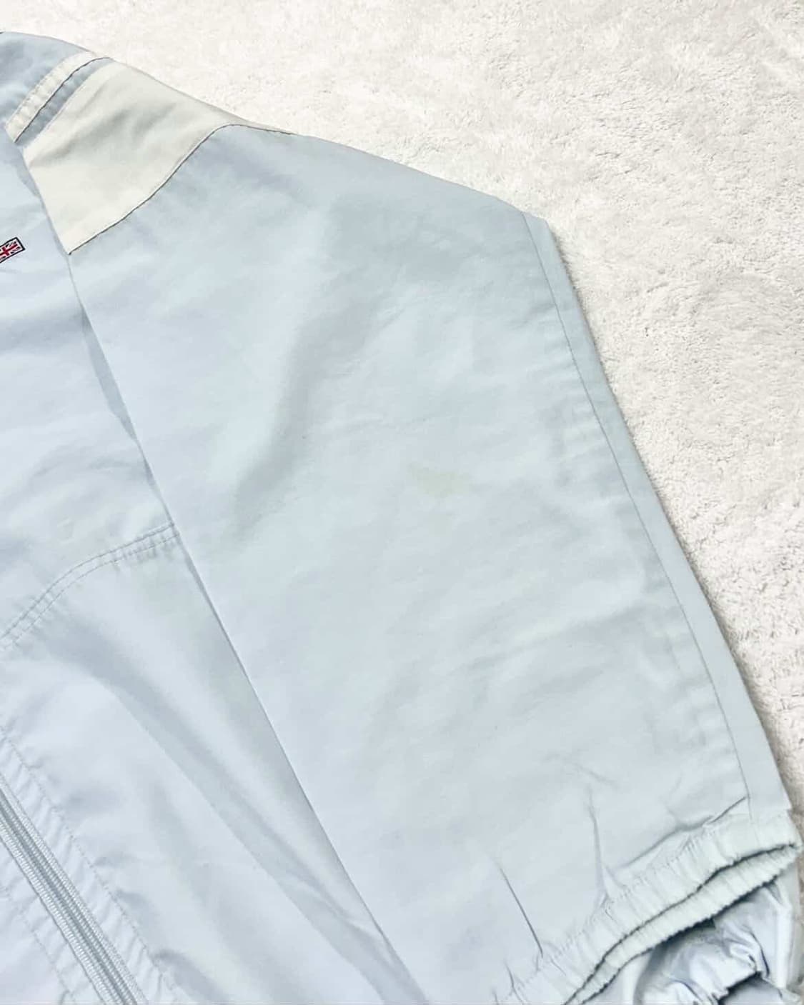 리복 빅로고 뮤트하늘 바람막이 상품이미지10