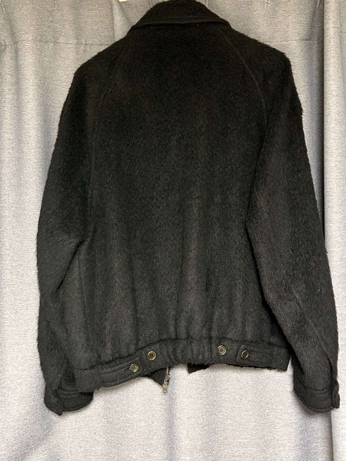 아모멘토/AMOMENTO 블루종 L 상품이미지4