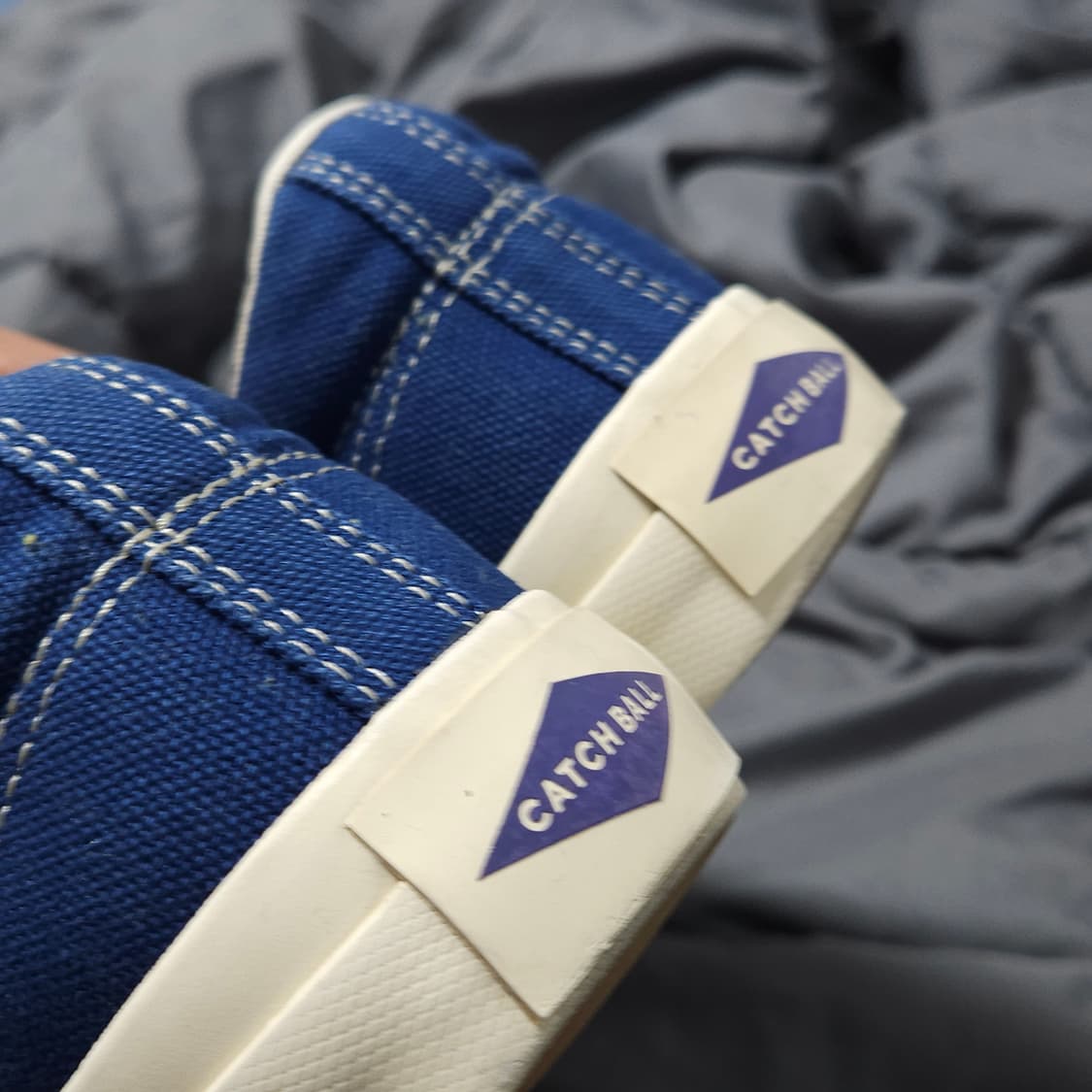 270 ) 캐치볼 오리지날 플러스 피크닉 네이비 상품이미지4