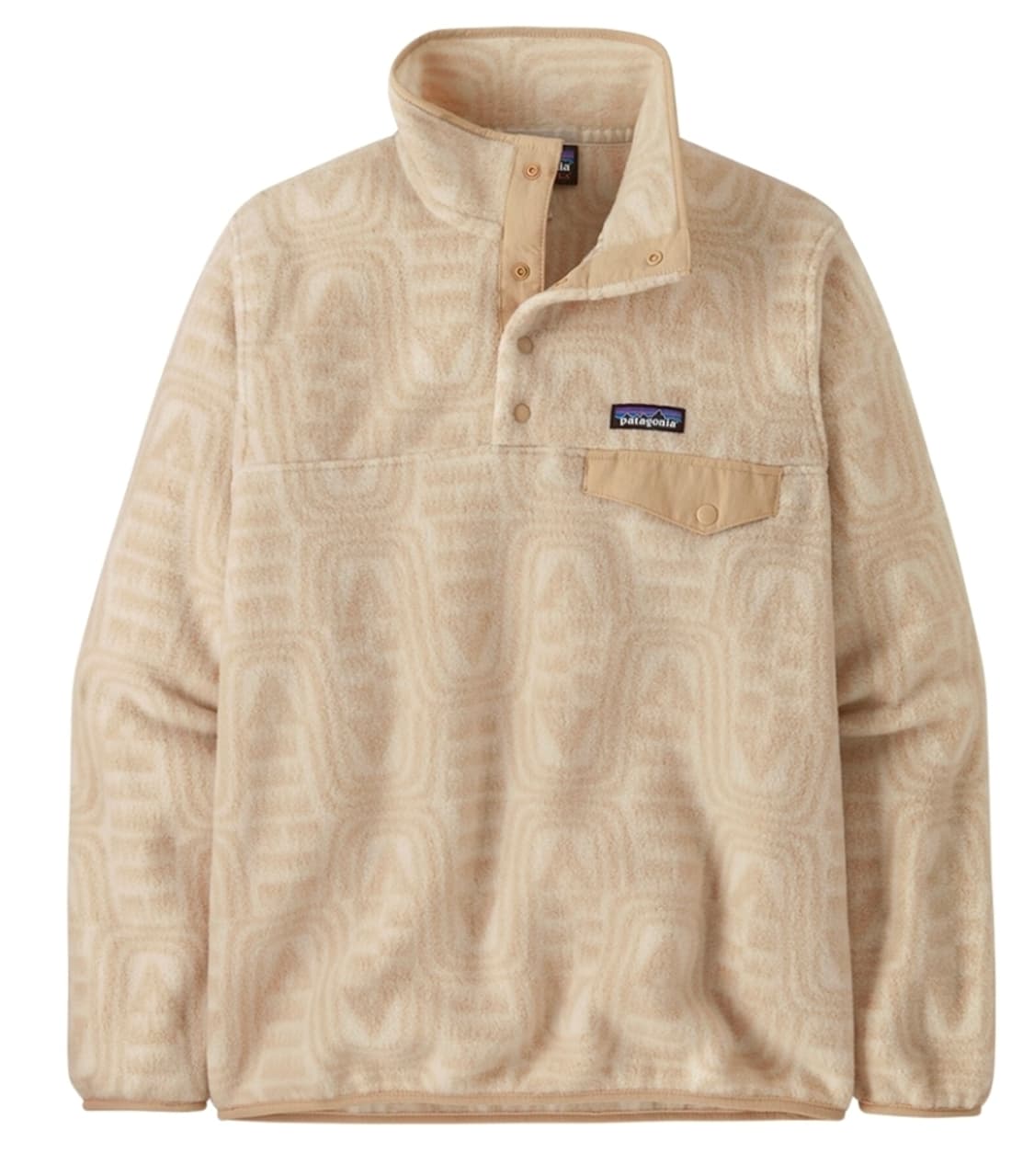(W) 파타고니아 라이트웨이트 신칠라 스냅-T 플리스 풀오버 팝니다. 상품이미지1