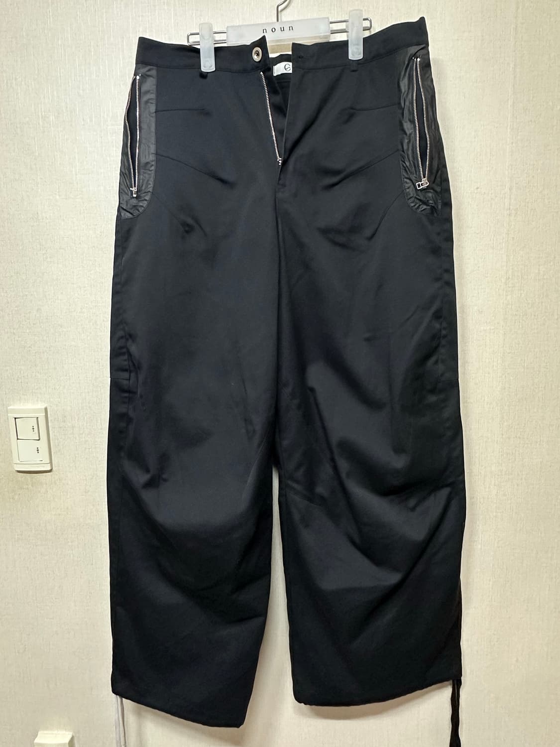 뉴치프시크dp tc엔지니어 팬츠 상품이미지2