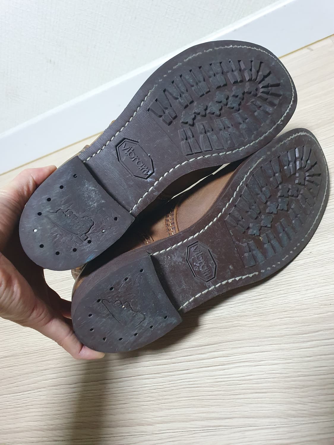 레드윙 아이언레인저 8111 부츠 260 상품이미지7