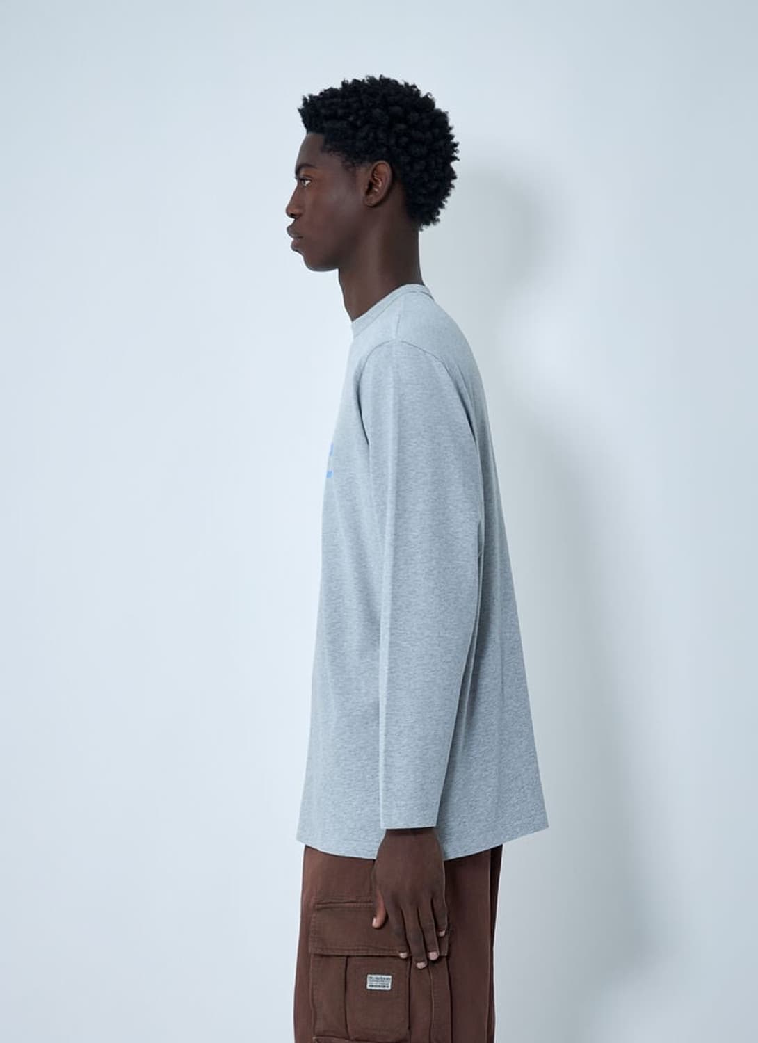 [M,L,XL]이알엘 ERL 25fw 베니스 티셔츠 상품이미지3