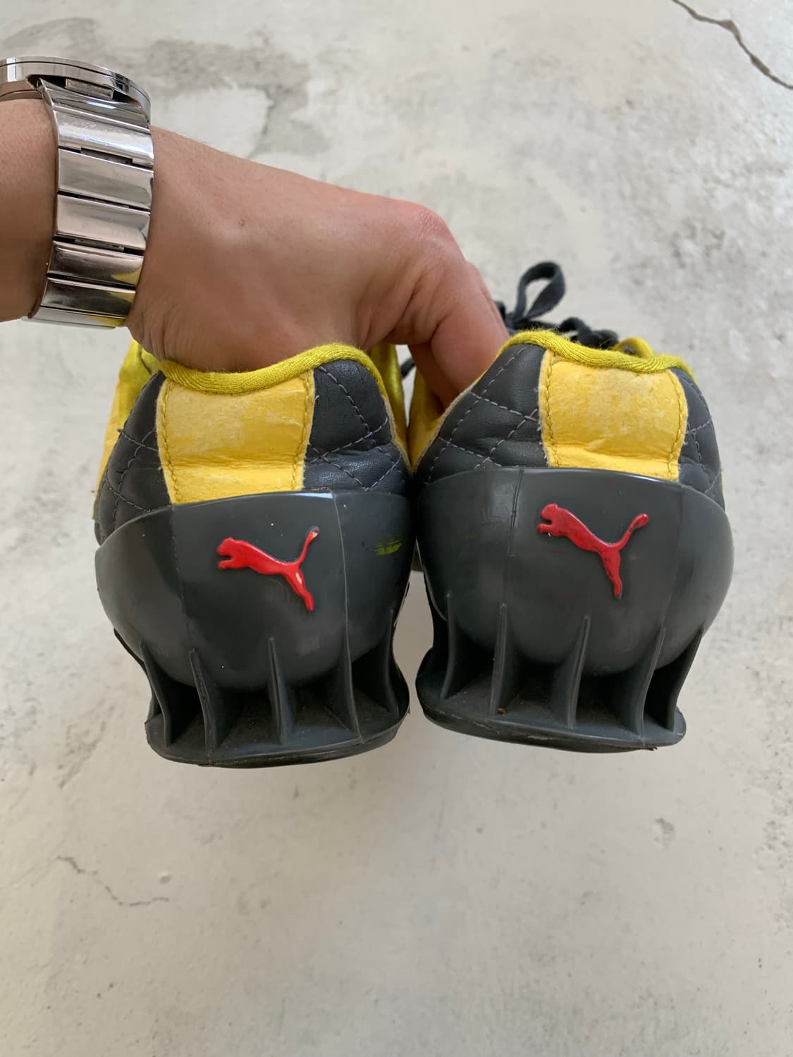 미하라 야스히로 x 푸마 스니커즈 상품이미지6