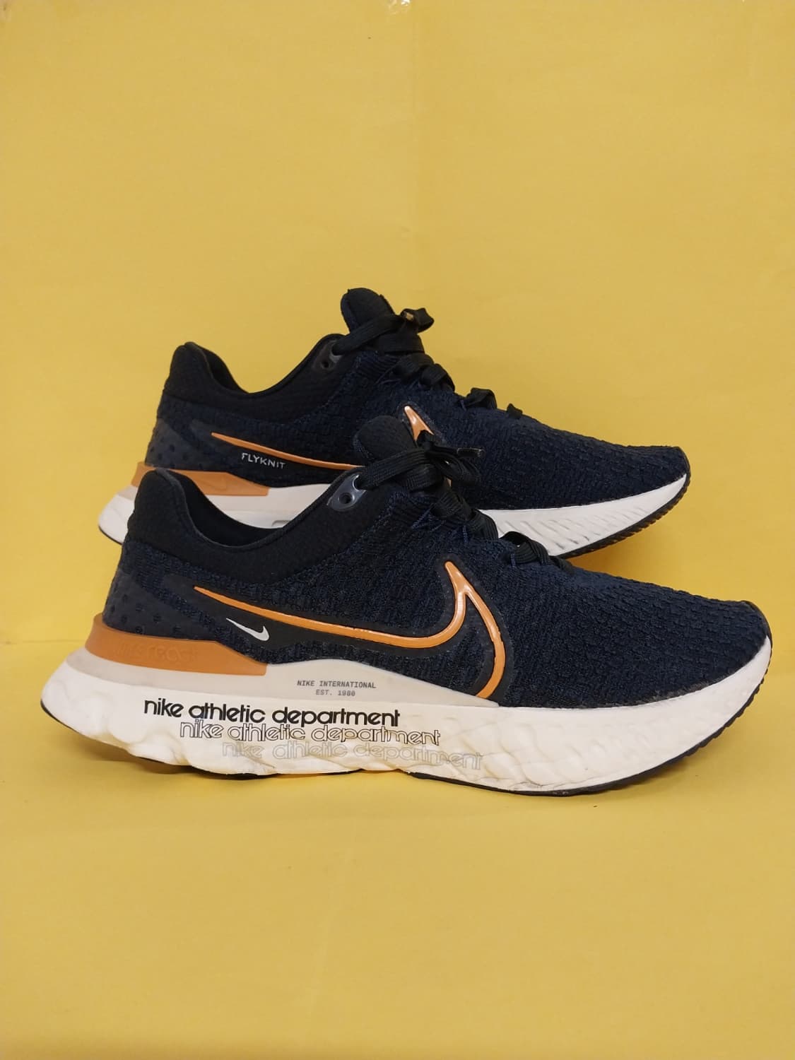 남성 나이키 리액트 인피니티 런 플라이니트 3 런닝화, 운동화 (265) 상품이미지3