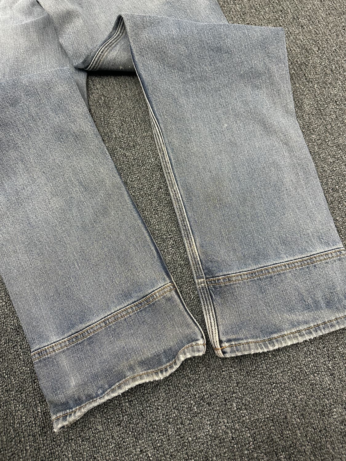 34) 칼하트 Relaxed Fit 빈티지 데님팬츠 상품이미지5