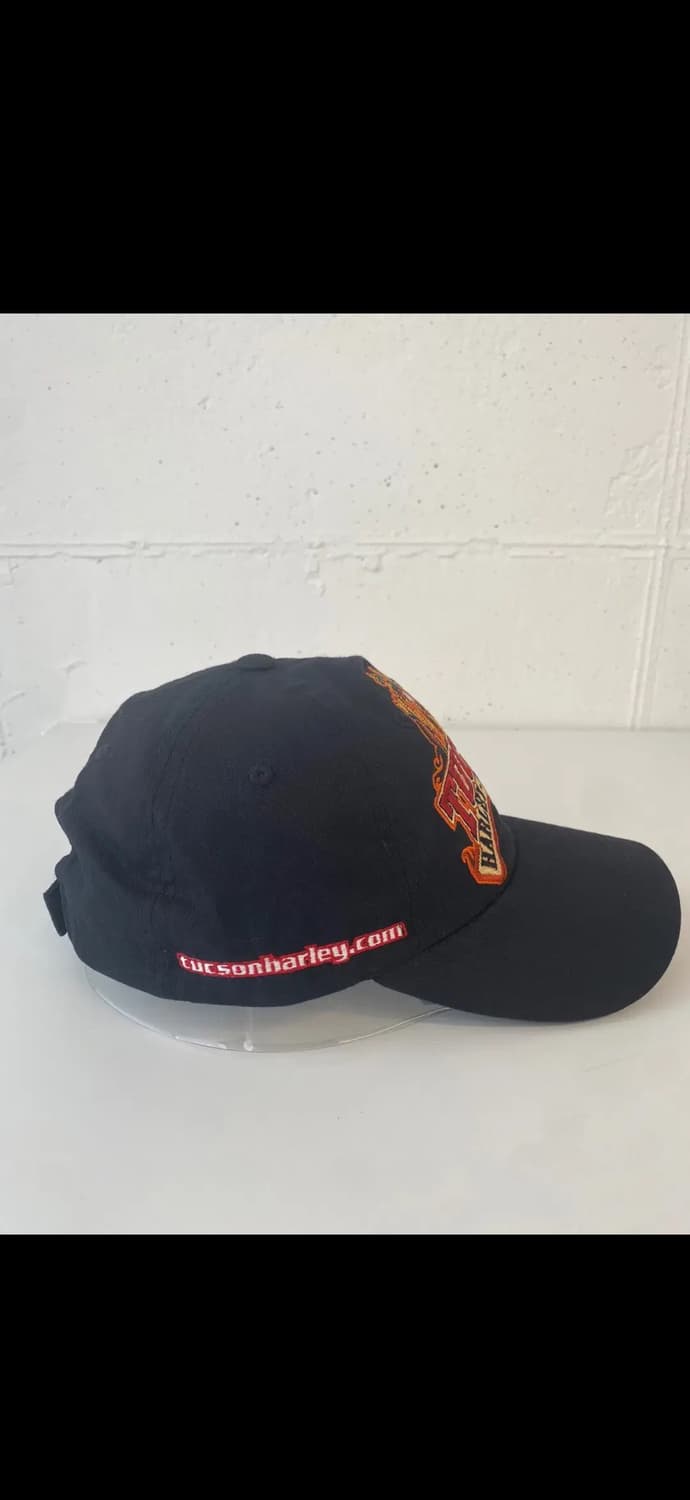 할리데이비슨 투싼 애리조나 tucson arizona 볼캡 모자 야구모자 상품이미지3