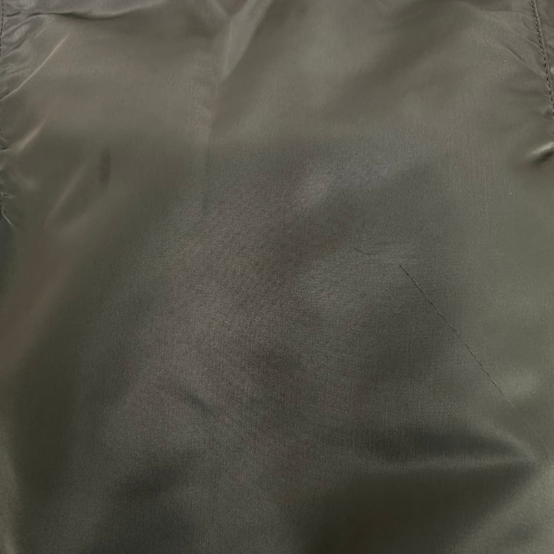 90’s 알파인더스트리 MA-1(Made in USA) 상품이미지10