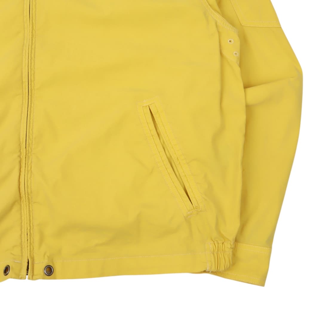 폴로 랄프로렌 옐로우 빅포니 코튼 후디 자켓 상품이미지4
