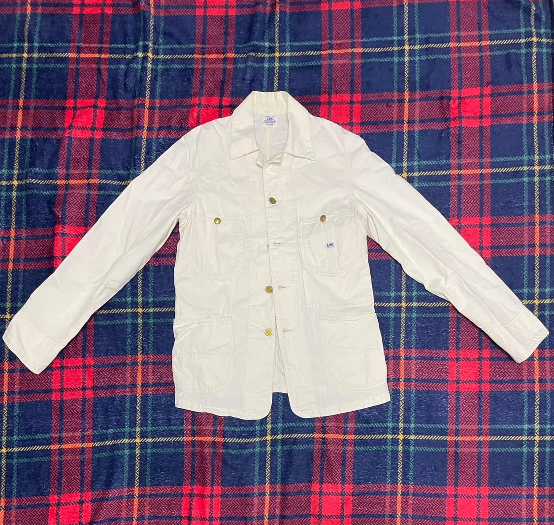 Lee x BEAMS 커버올 유니온 메이드 상품이미지1