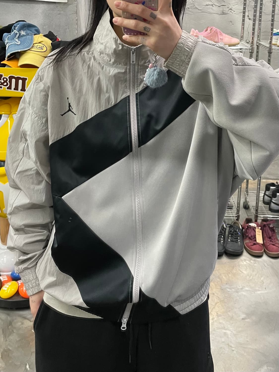 조던 윙스 바람막이 상품이미지9