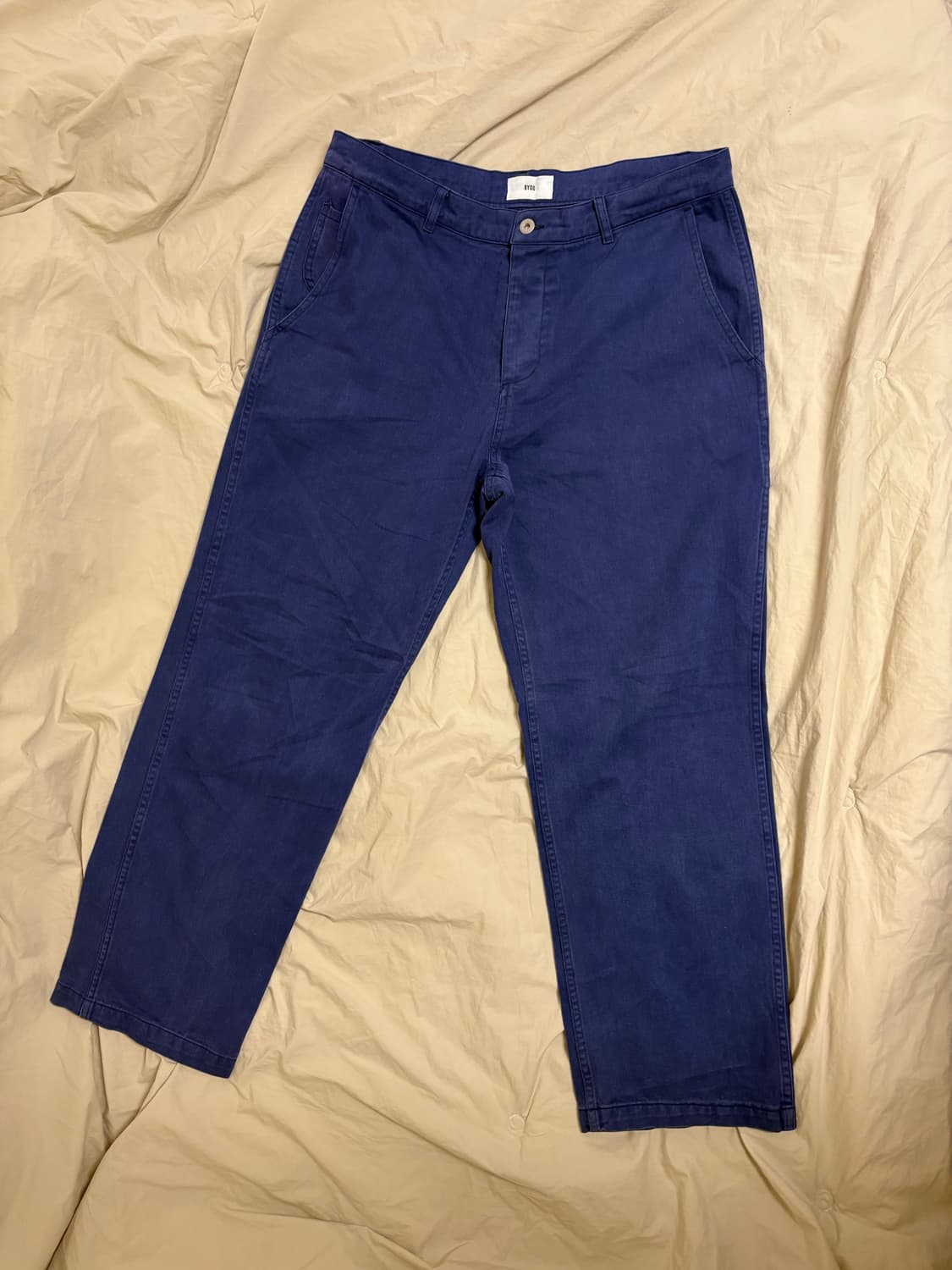 Painter pants [Blue] L 상품이미지2