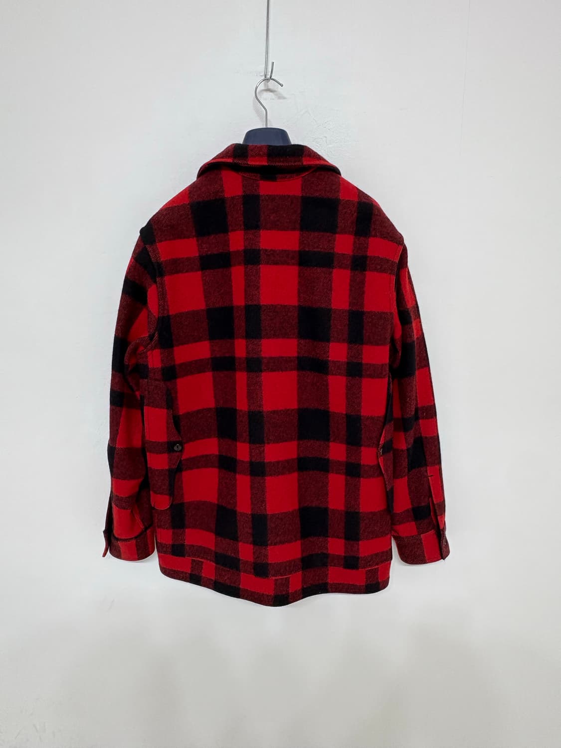 80‘s Filson Mackinaw Wool Cruiser Jacket 상품이미지10