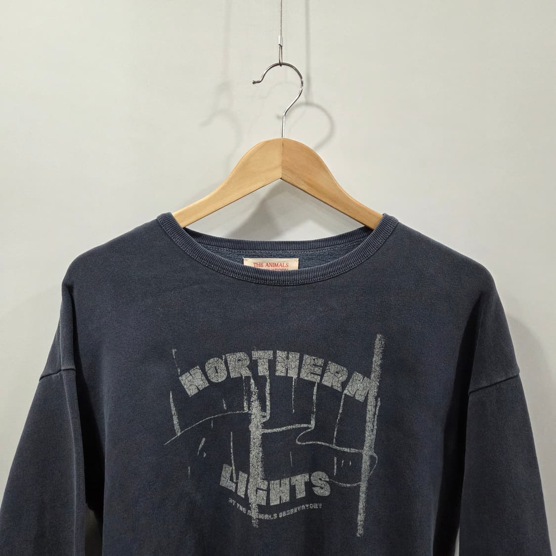 타오 키즈 프린팅 기모 맨투맨 8  상품이미지2