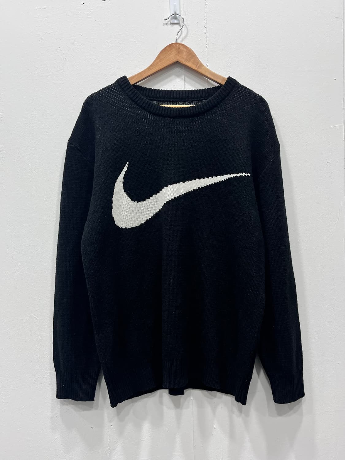 슈프림 나이키 스우시 스웨터 니트 남성 L 상품이미지2