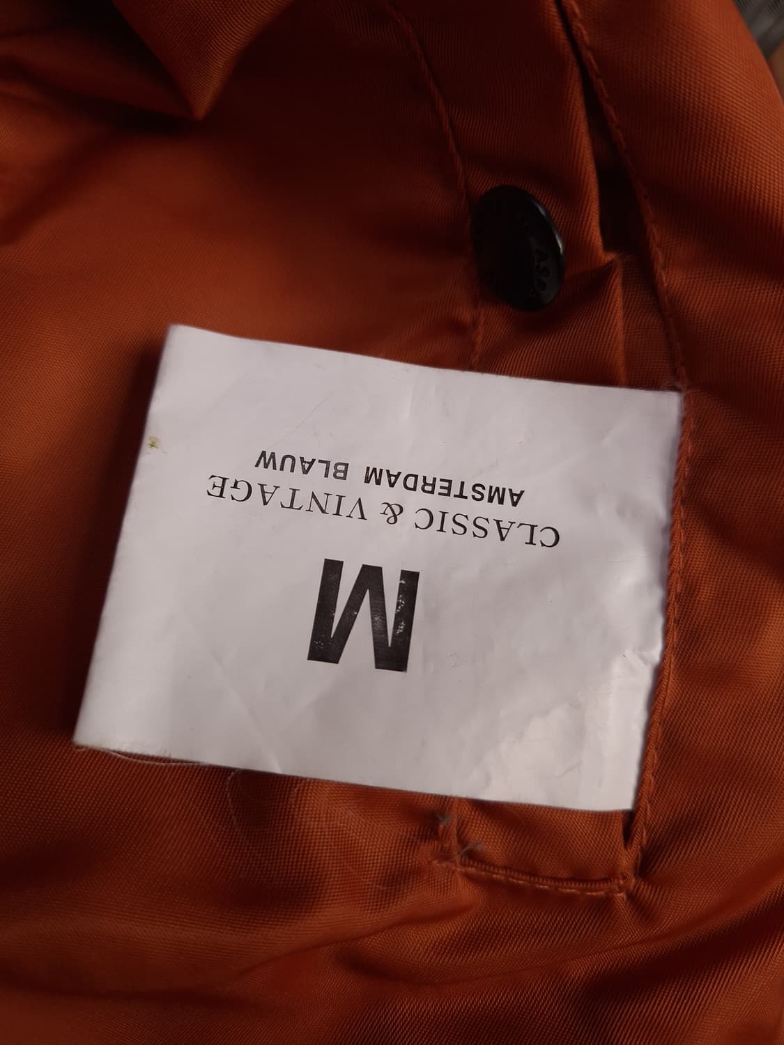 밀리터리 미공군 TYPE 패치 항공자켓 상품이미지5