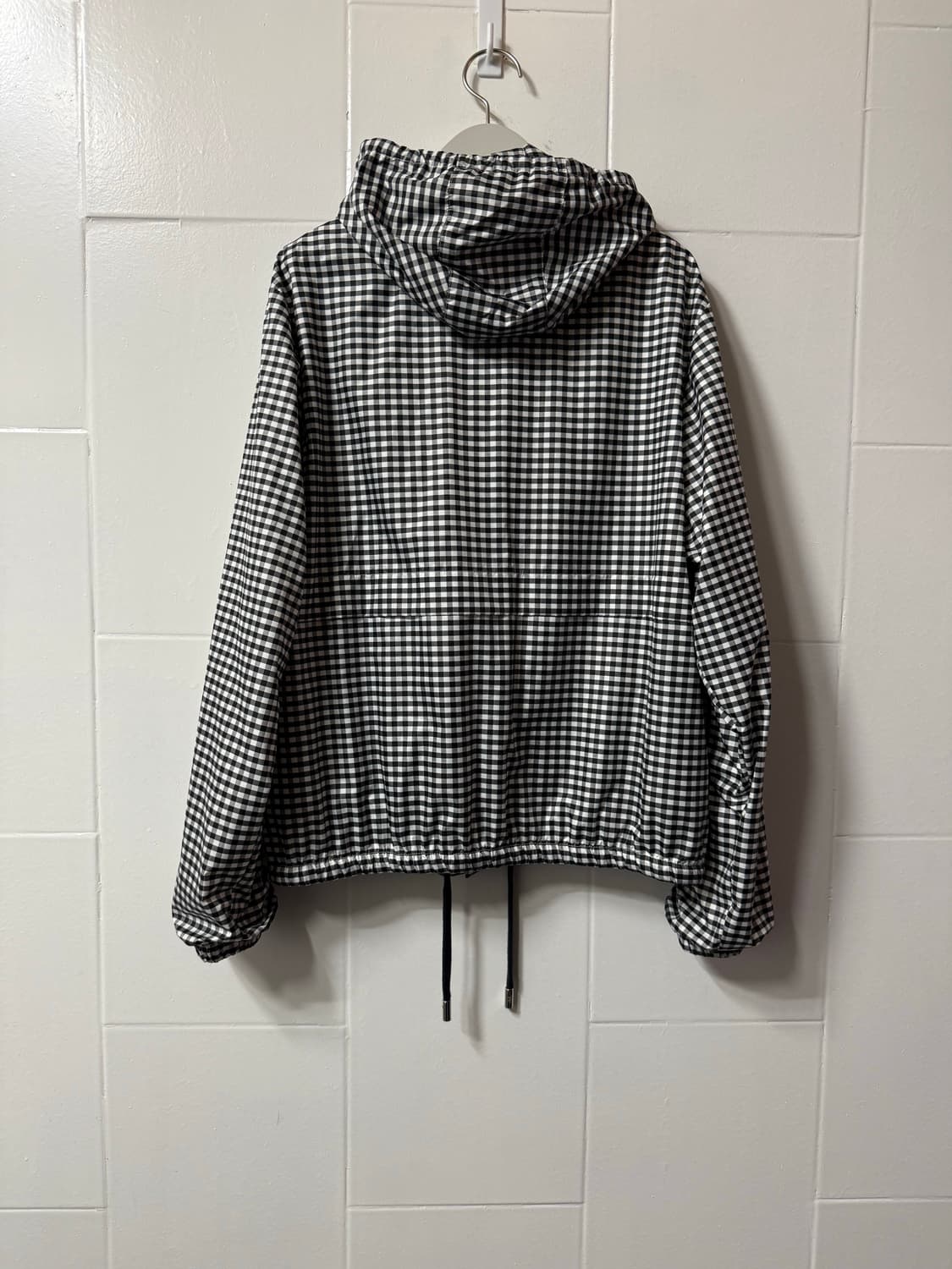 메종키츠네 레몬패치 컬렉션 바람막이 상품이미지9