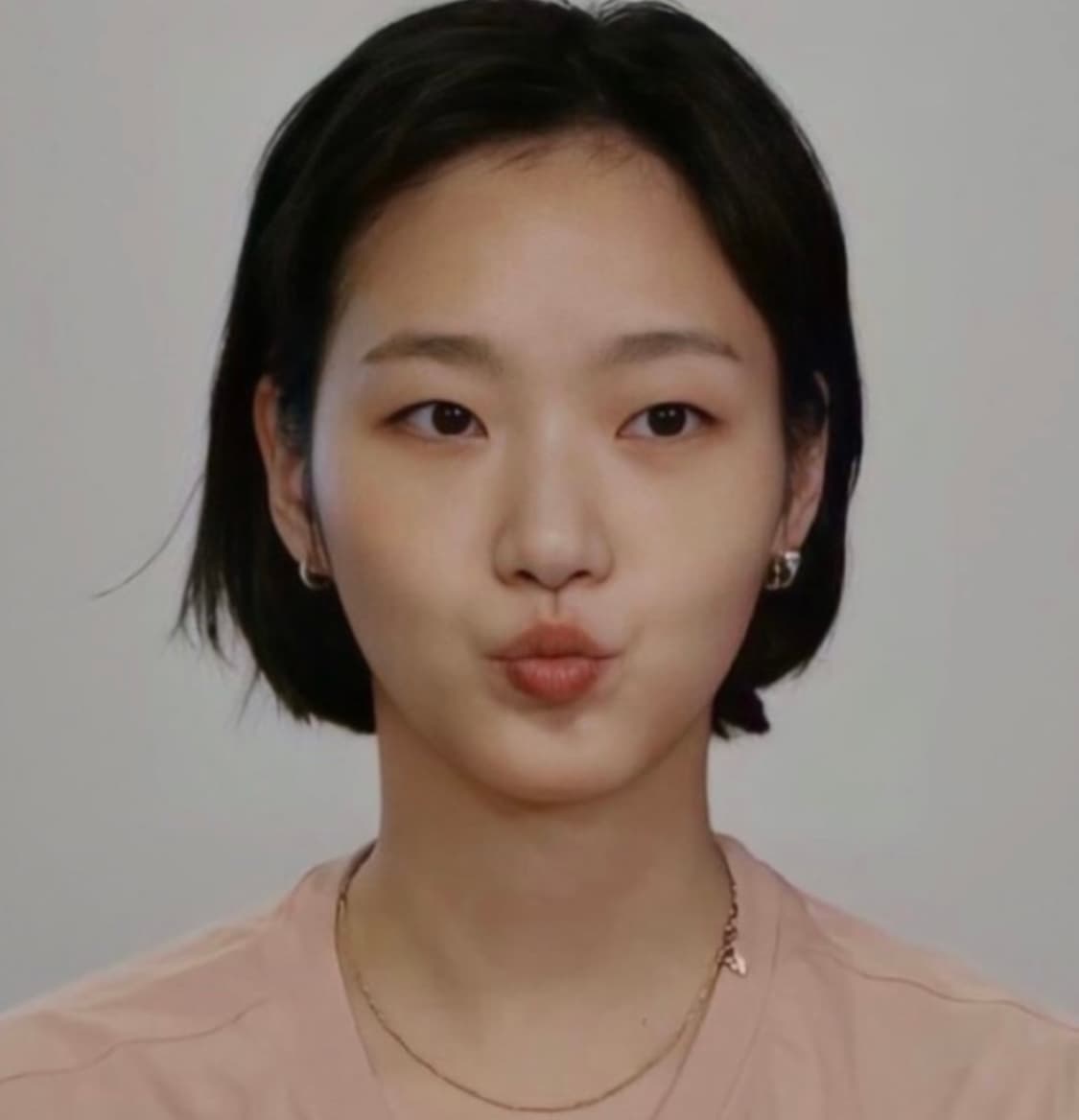 김고은 팡파르 목걸이 실버 41cm 상품이미지2