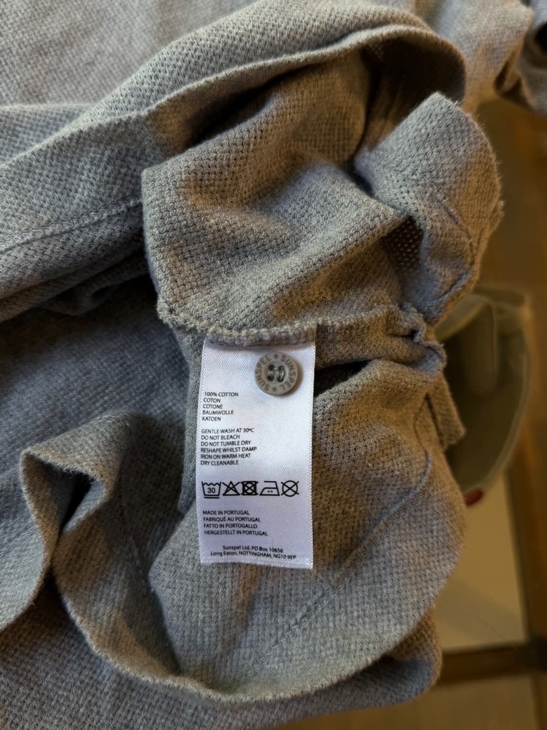 선스펠 pk 셔츠 105 상품이미지9