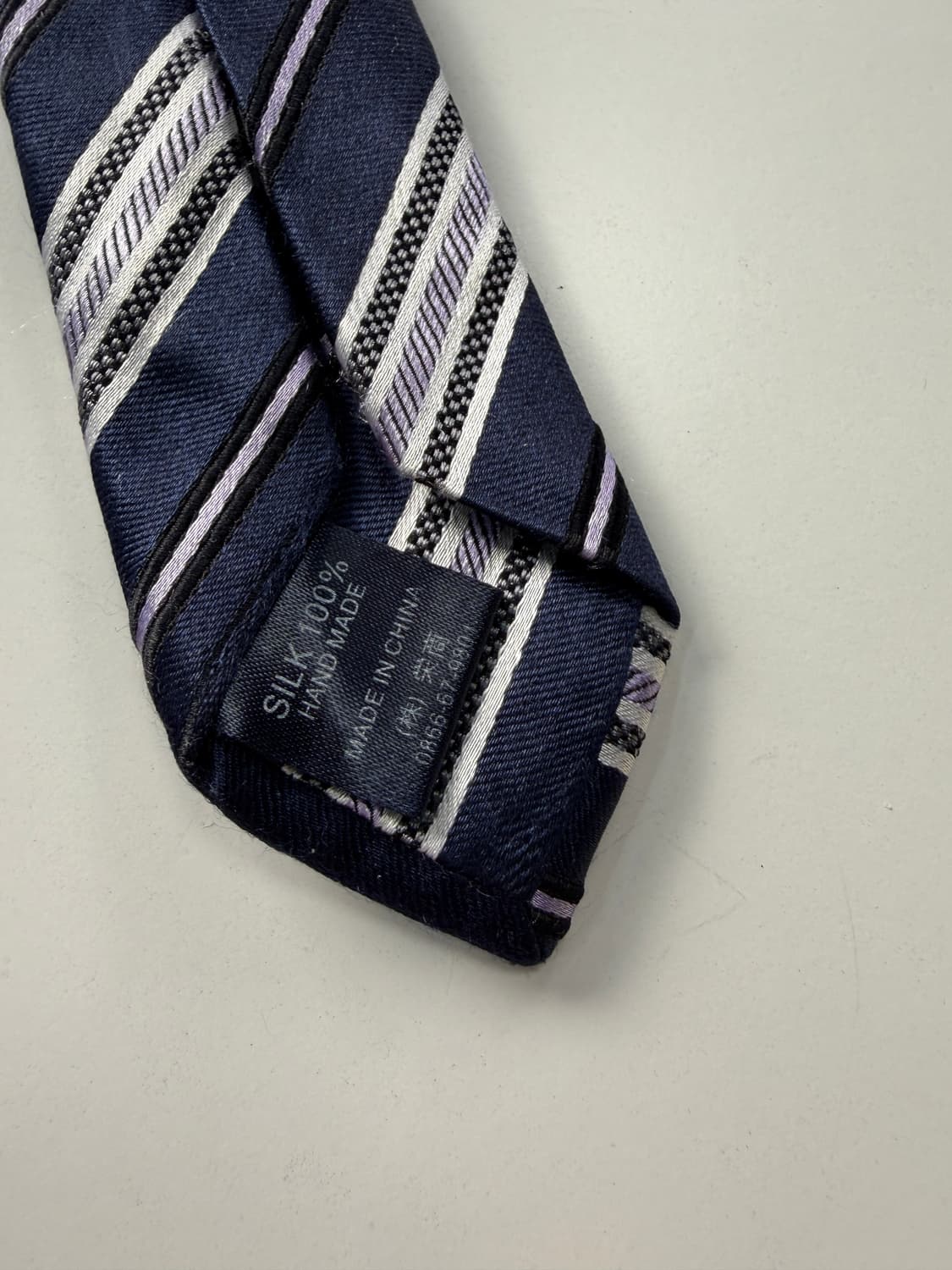 더 수트컴퍼니(The suit company) 실크 넥타이 8cm 상품이미지6