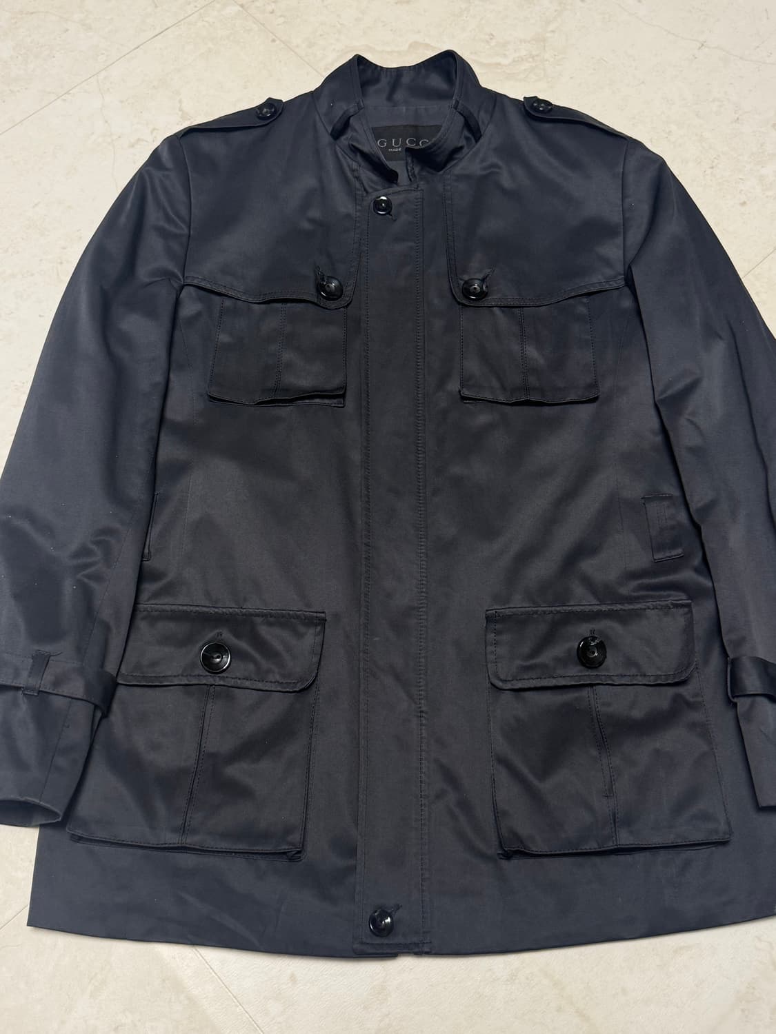 Gucci Military field jacket 상품이미지2