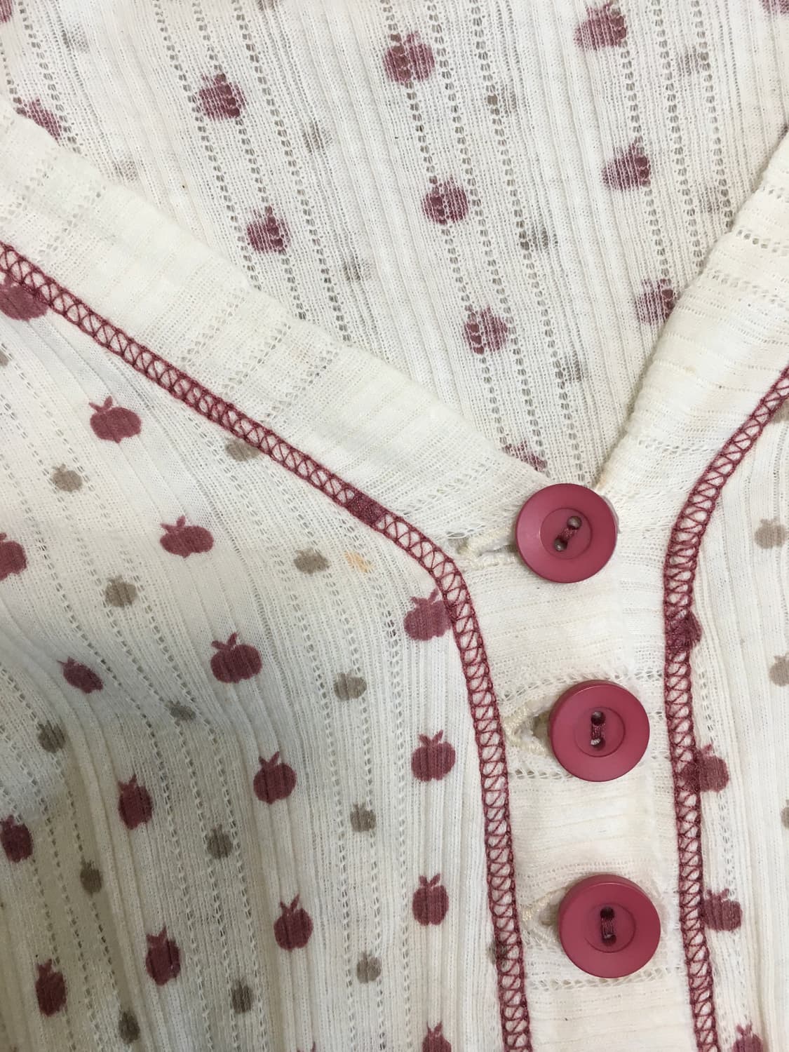 vintage mini apple tee 상품이미지5