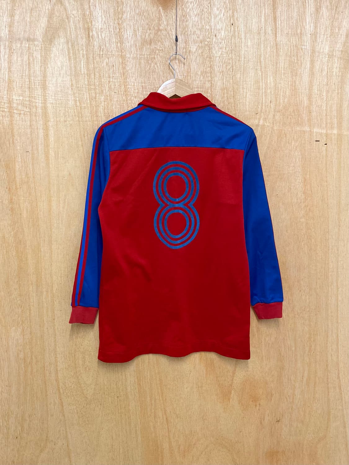 80s ADIDAS 'HITACHI' jersey 아디다스 히타치 져지 상품이미지5
