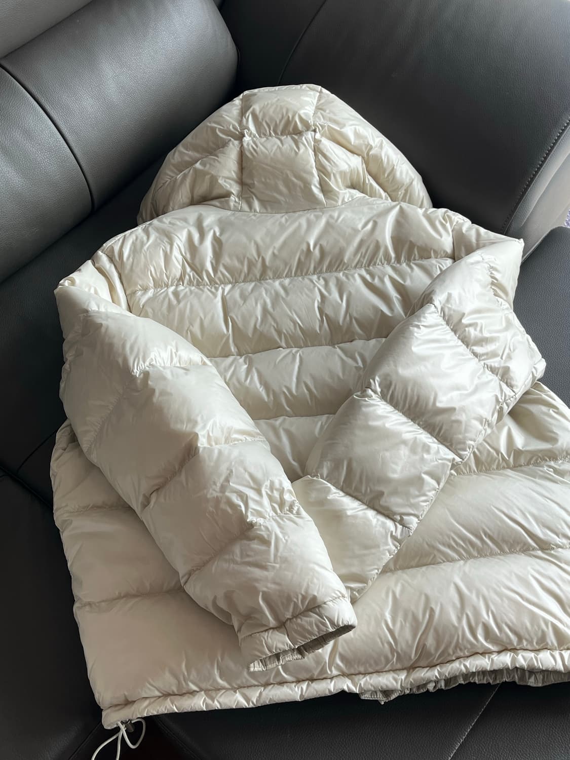 자라 패딩 상품이미지2