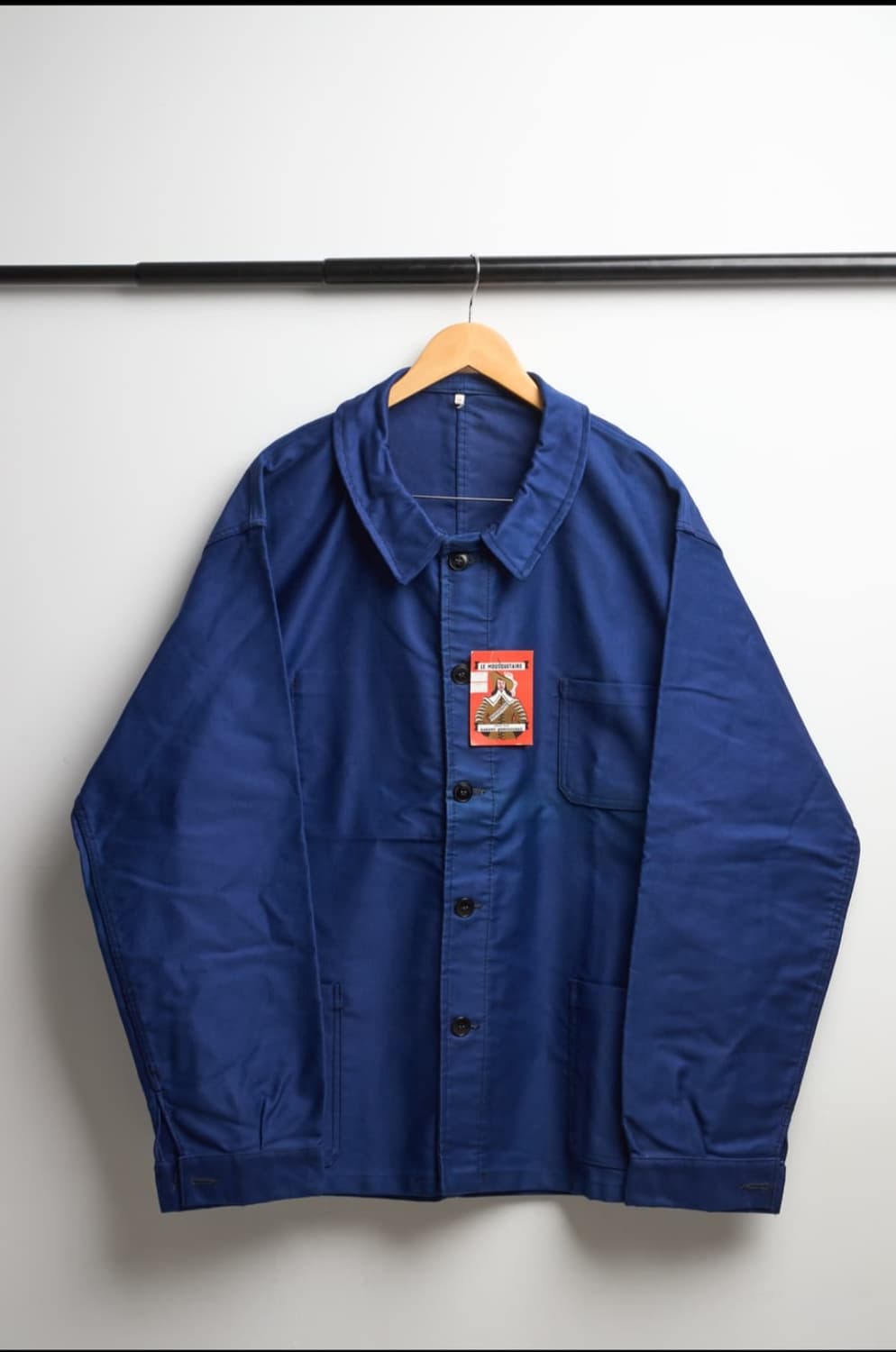 1940s~50s 프렌치 워크웨어 초어자켓 상품이미지2