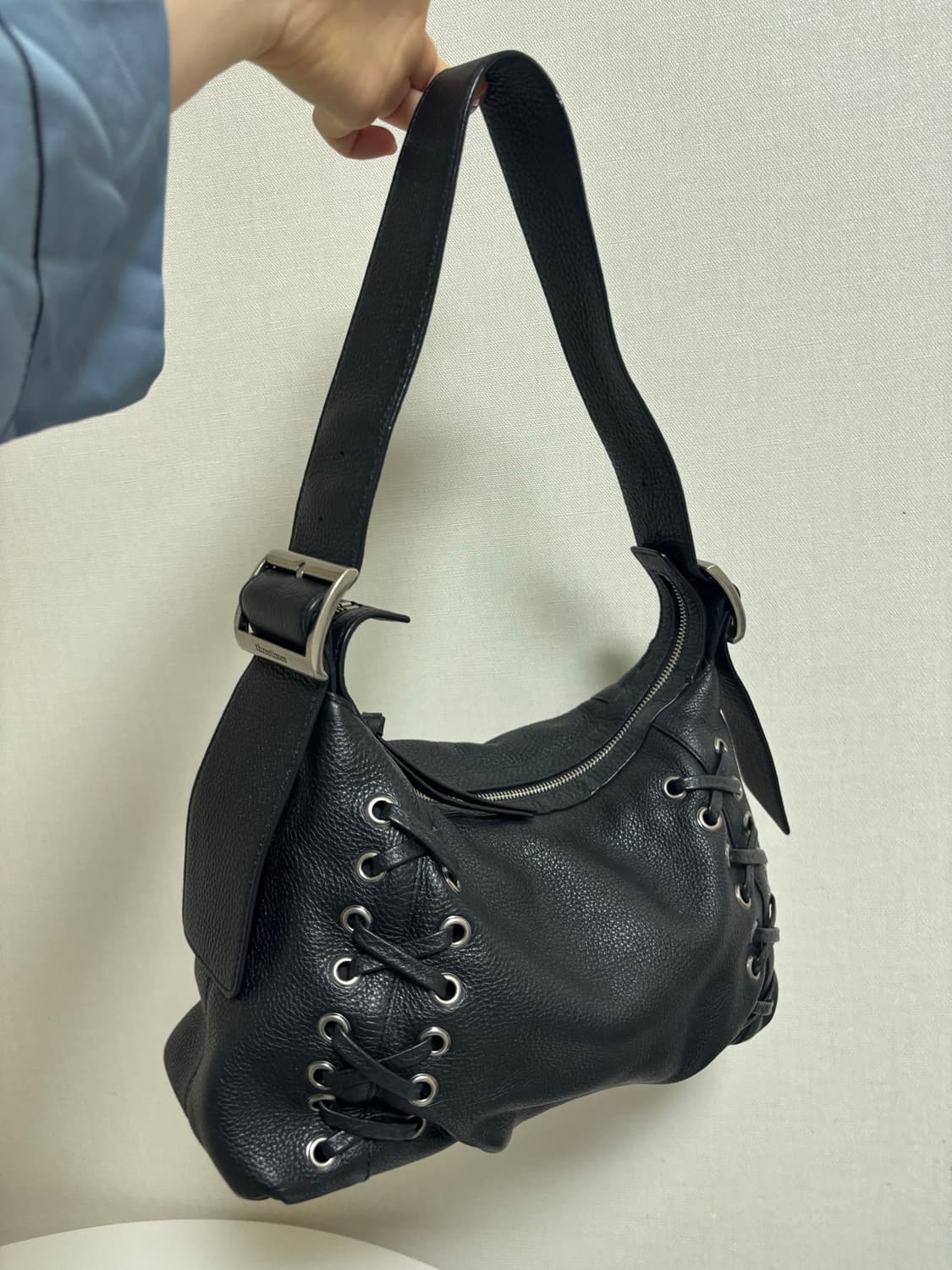 쓰리타임즈 숄더백 상품이미지1