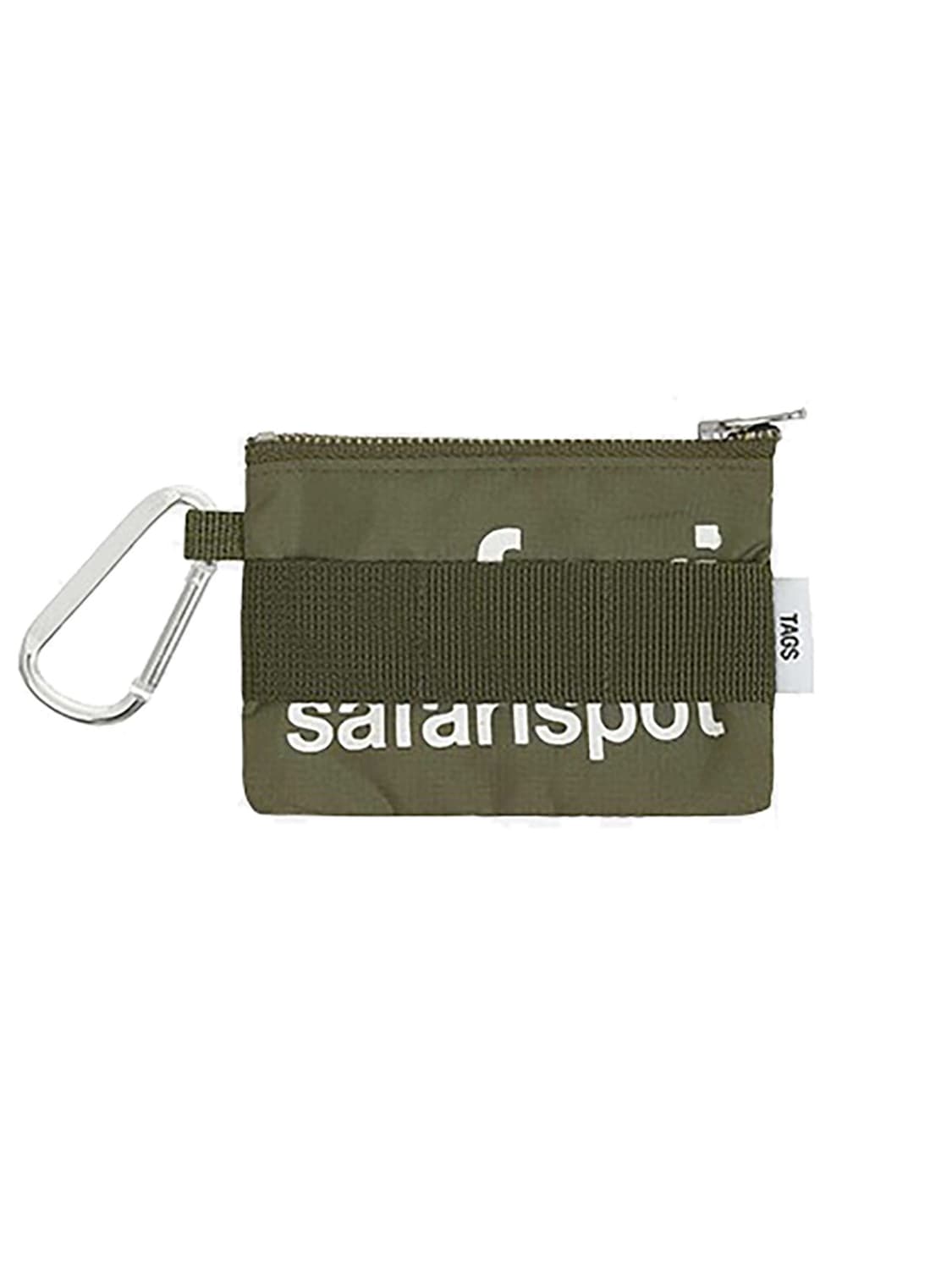 사파리스팟 카드지갑 올리브 상품이미지1