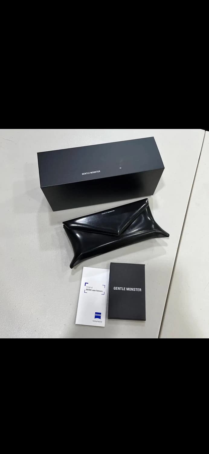 젠틀몬스터 선글라스 로티 Loti 상품이미지5