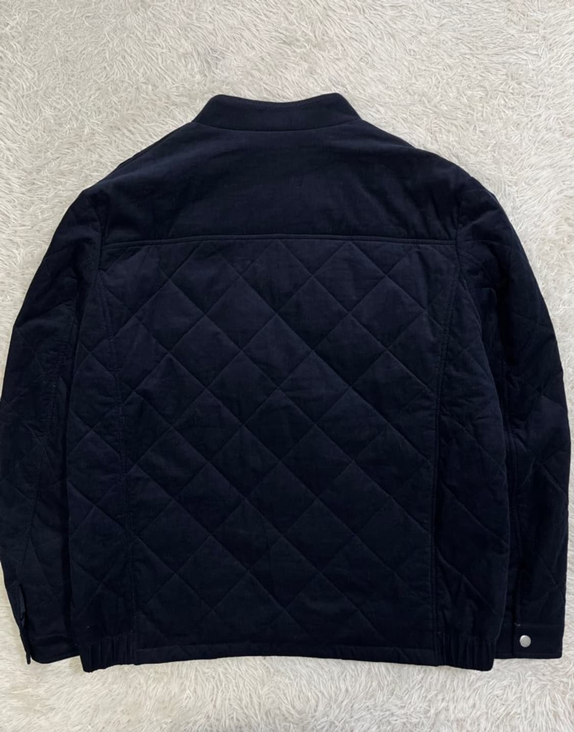 갤럭시 퀼팅 자켓/#386 상품이미지4