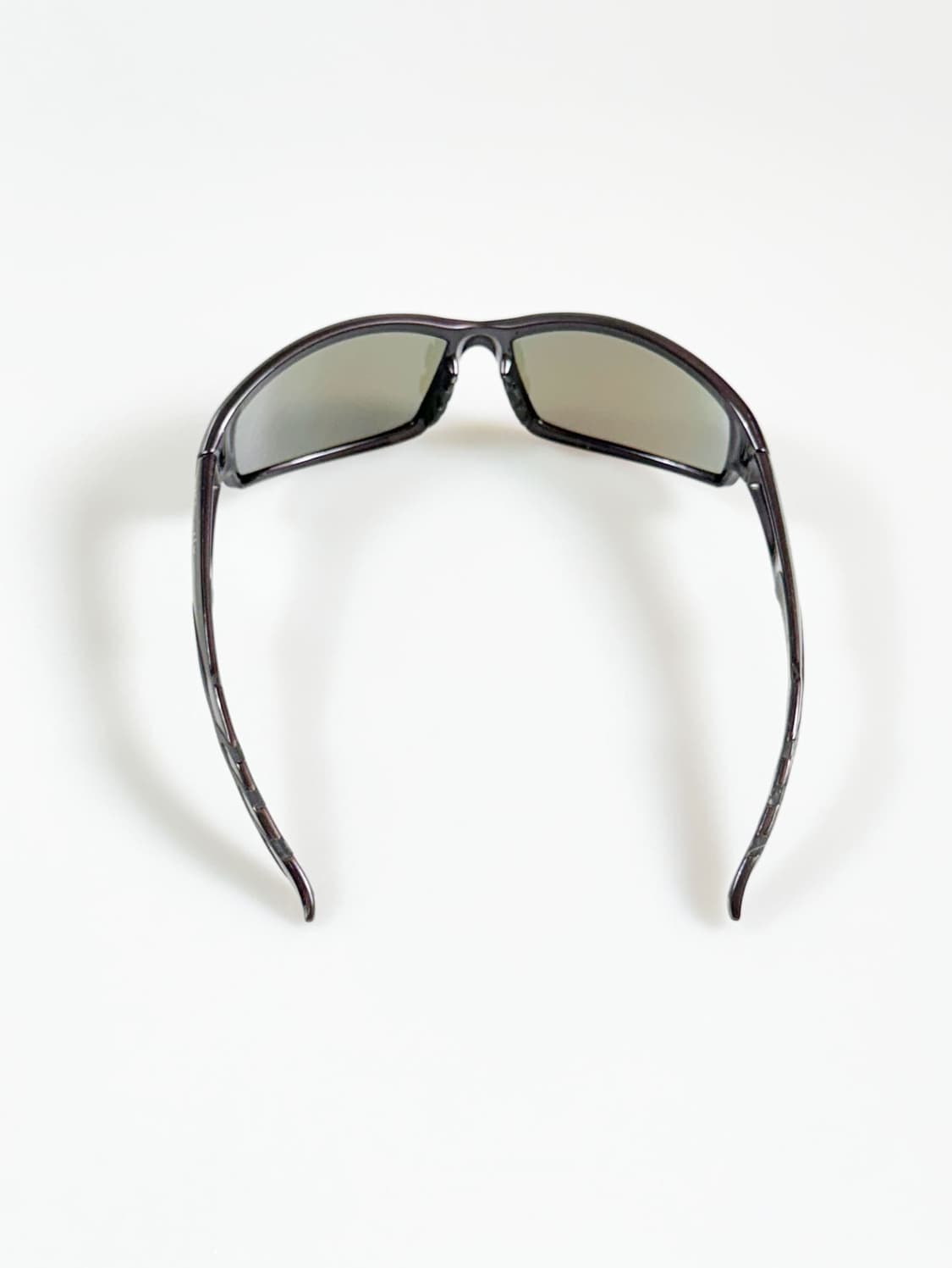 90s KINETIX 랩어라운드 스포티 빈티지 선글라스 상품이미지5