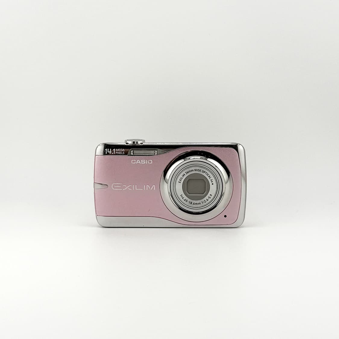 [💖카더가든] CASIO 카시오 엑슬림 Z550 레트로 디지털 카메라 상품이미지2
