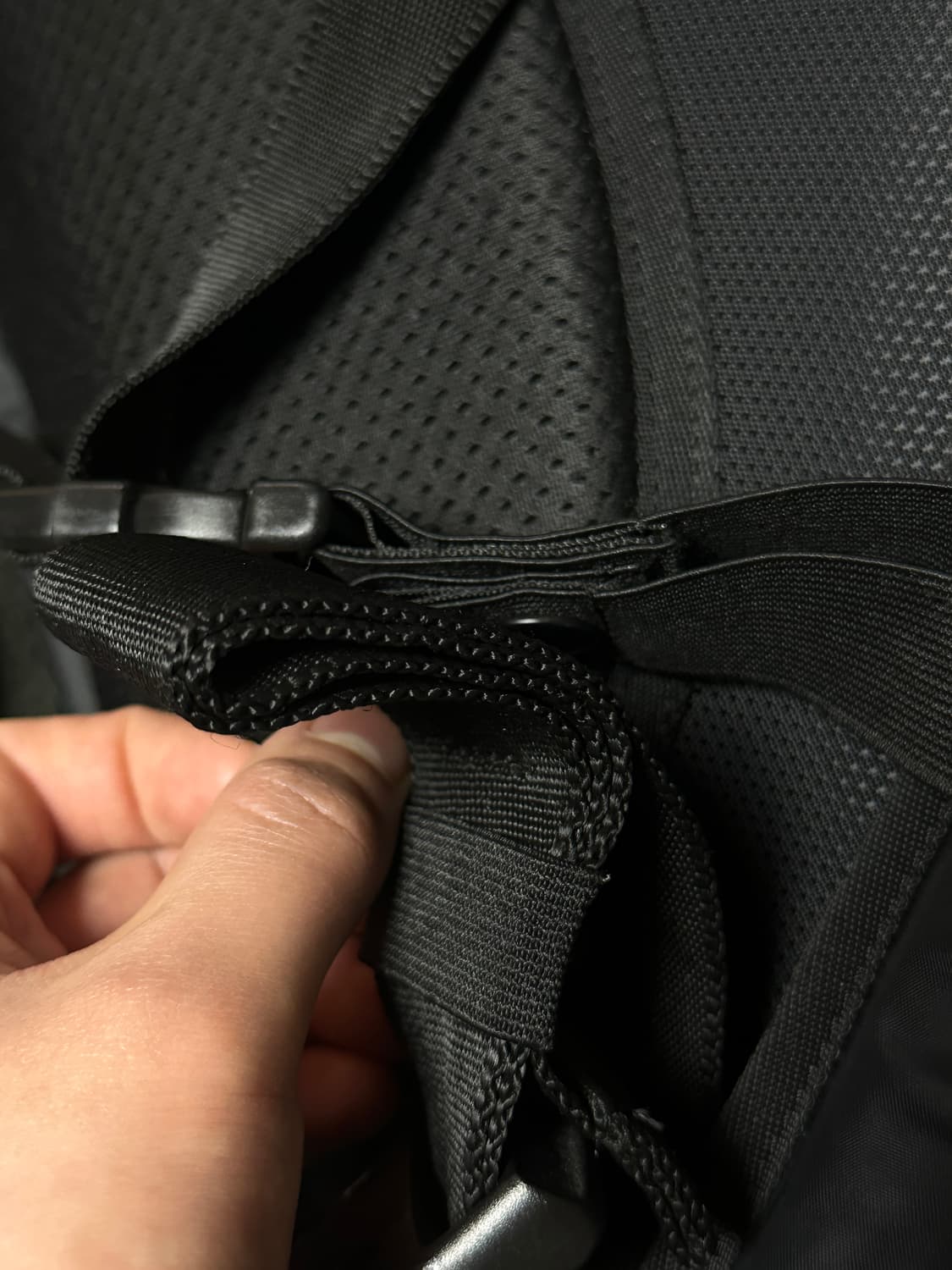 앤더슨벨 테크니컬 베를린 백팩 상품이미지6