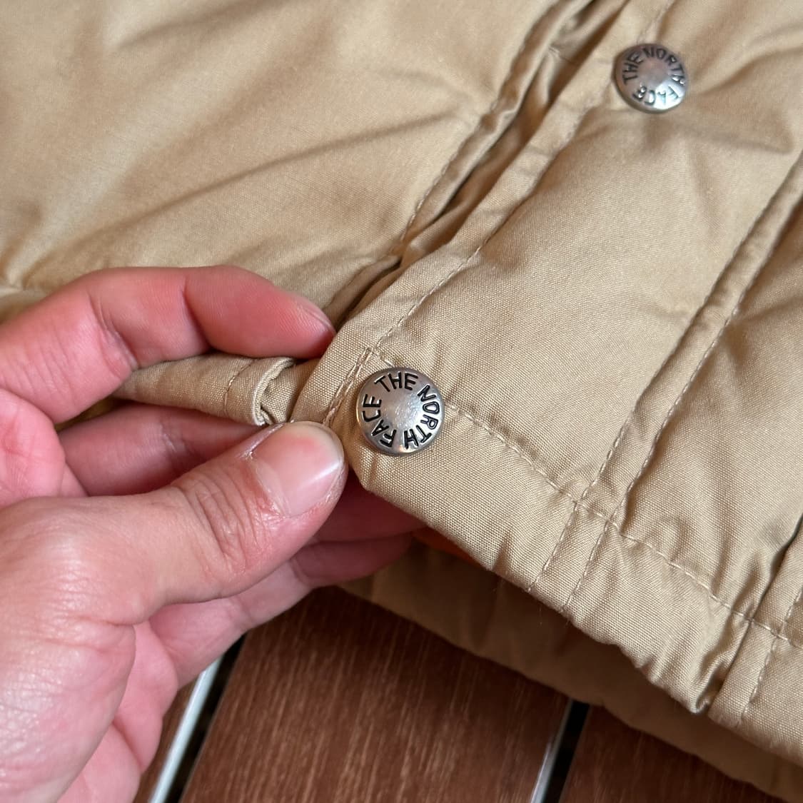 80’s The northface usa sierra parka 상품이미지6