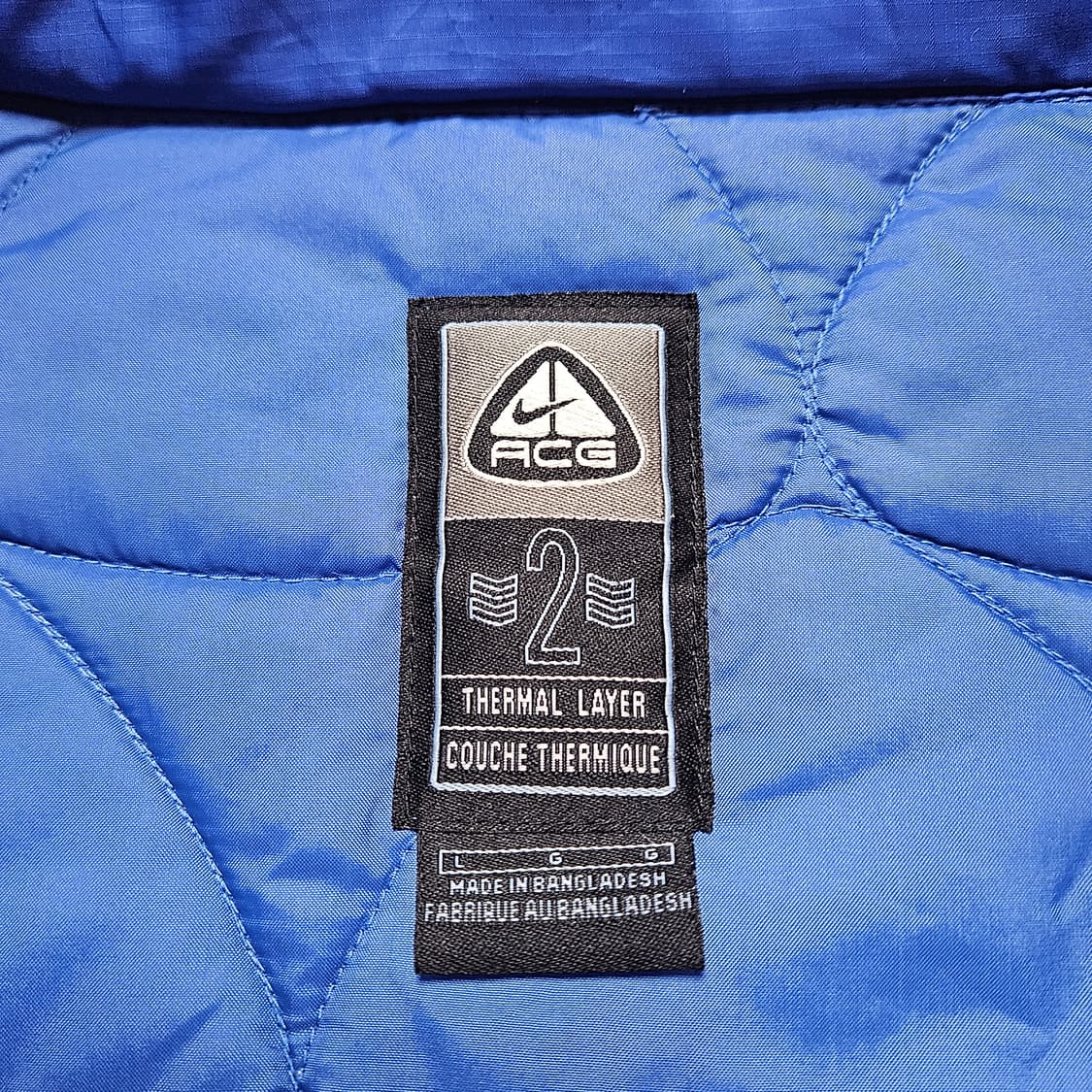 00s 나이키 ACG 경량패딩 / 100~105 상품이미지5