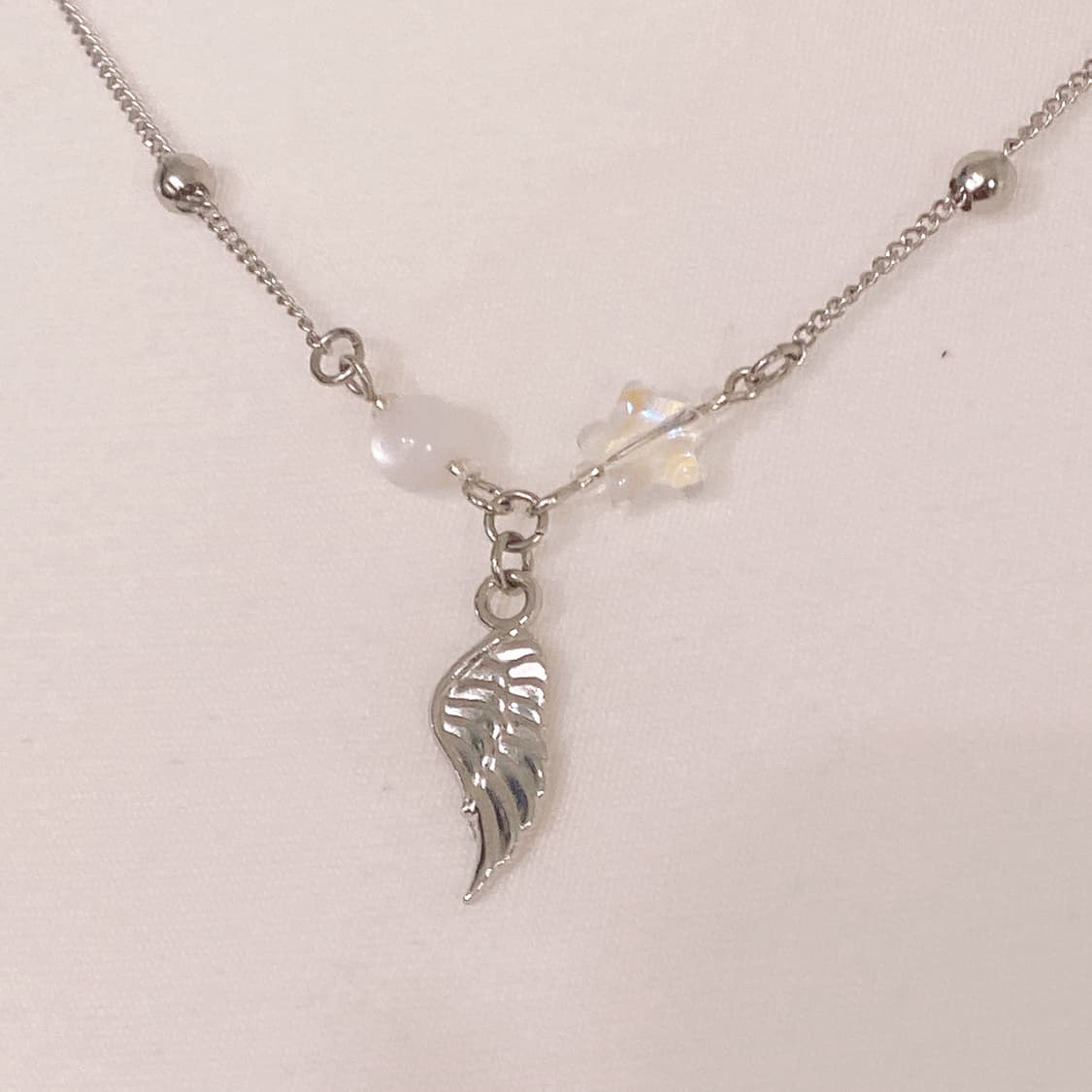 Clione handmade necklace 상품이미지1