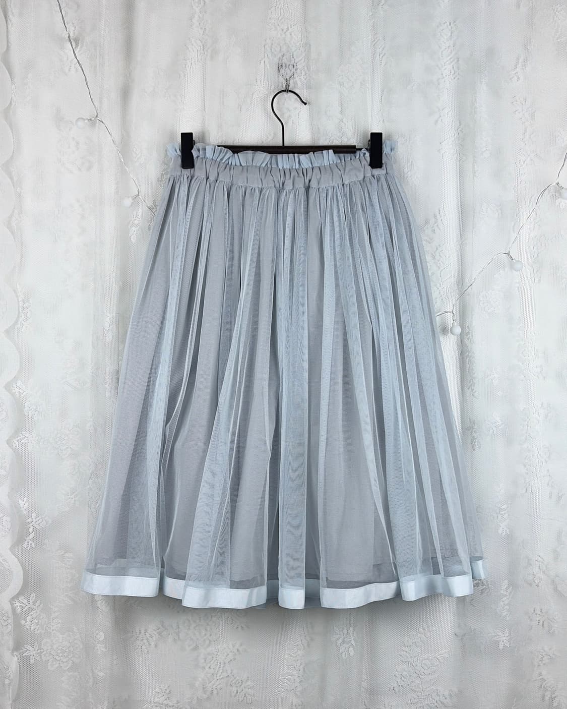 JPN midi tutu skirt 상품이미지3