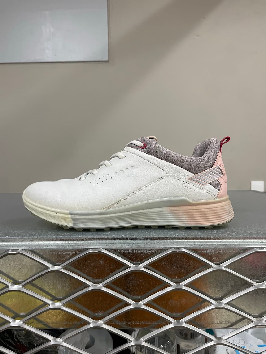 에코 골프 S-쓰리 레더 고어텍스 슈즈 225 상품이미지1