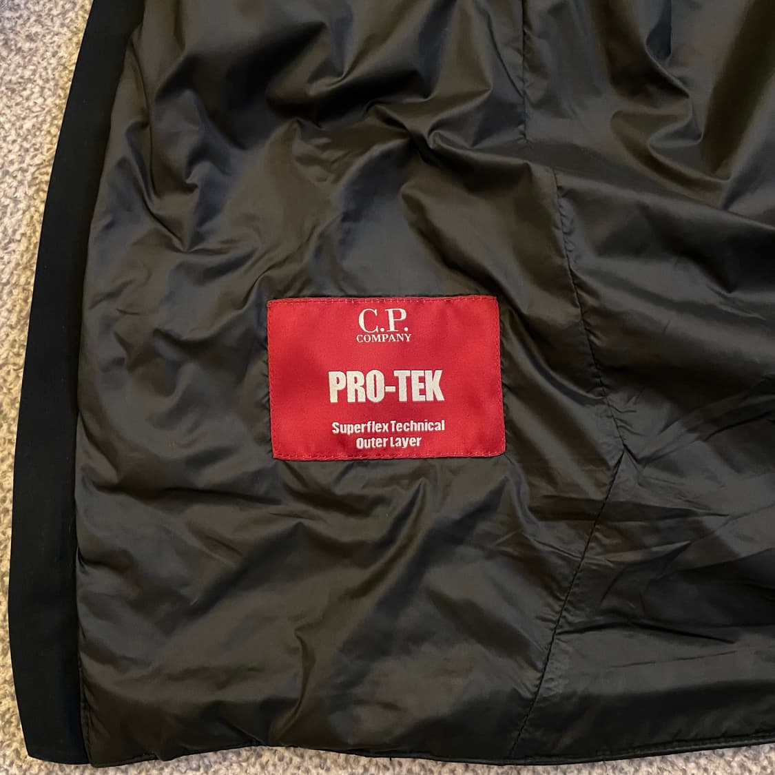 C.P. Company 고글 프로텍 상품이미지7