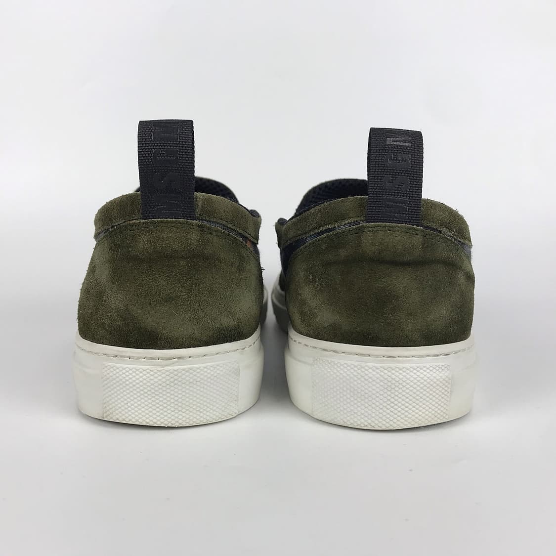 MSGM 엠에스지엠 슬립온 스니커즈 신발 남성41 (260-265) 상품이미지7