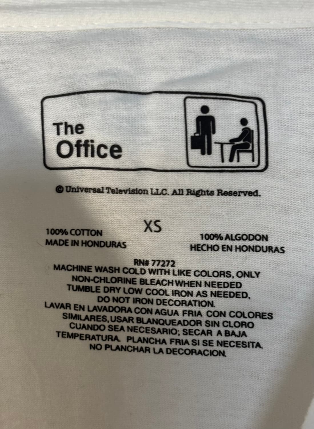 00s The Office 더 오피스 빈티지 티셔츠 상품이미지8