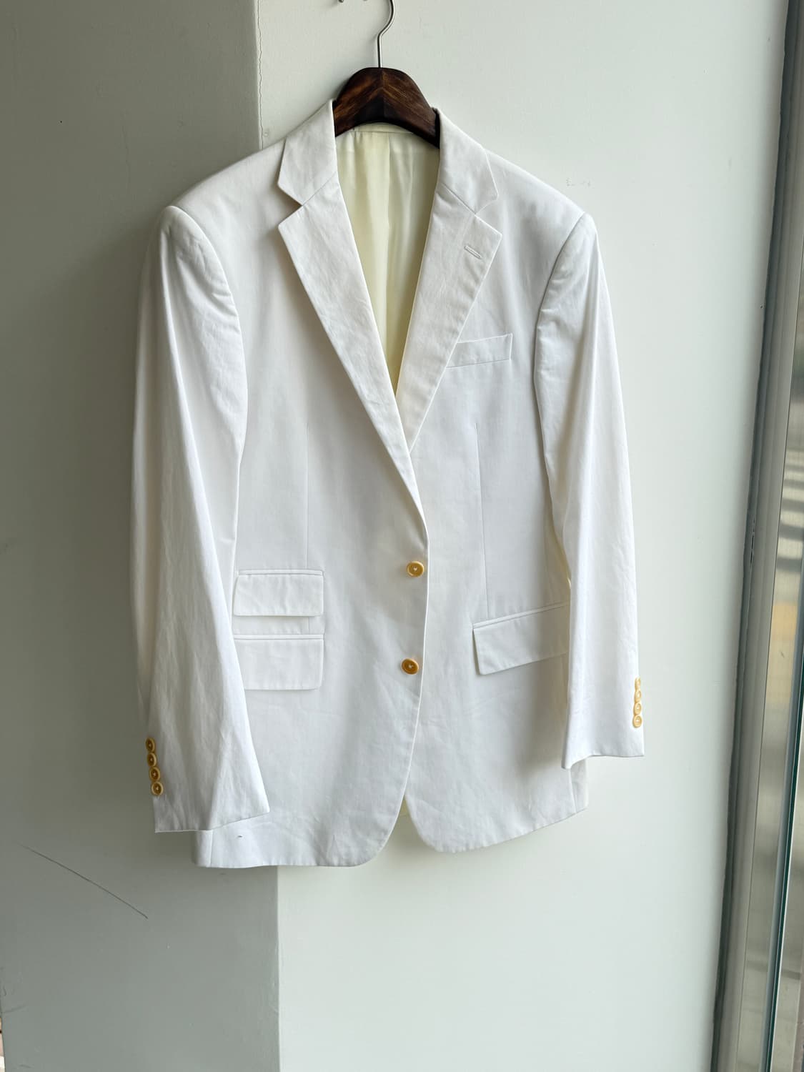 22s 랄프로렌 퍼플라벨 블레이저 상품이미지1