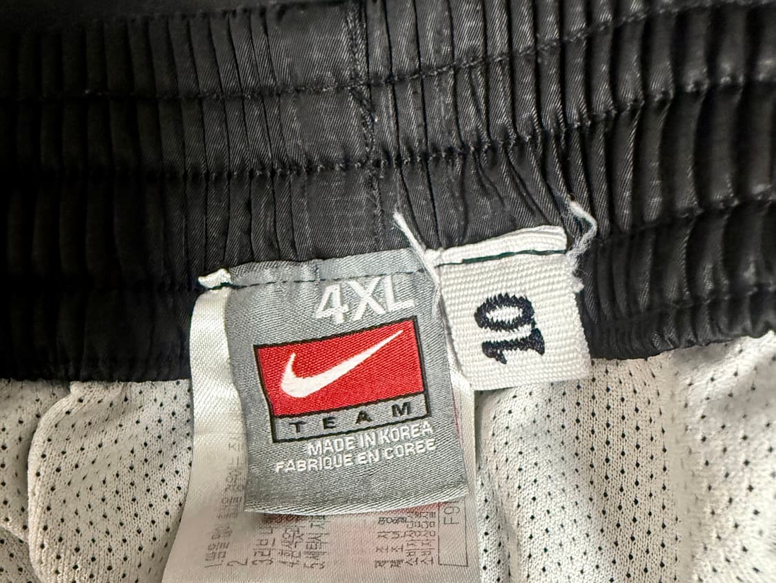 Nike 4XL Wind Pants 🍉 바람막이 찐바지 상품이미지3
