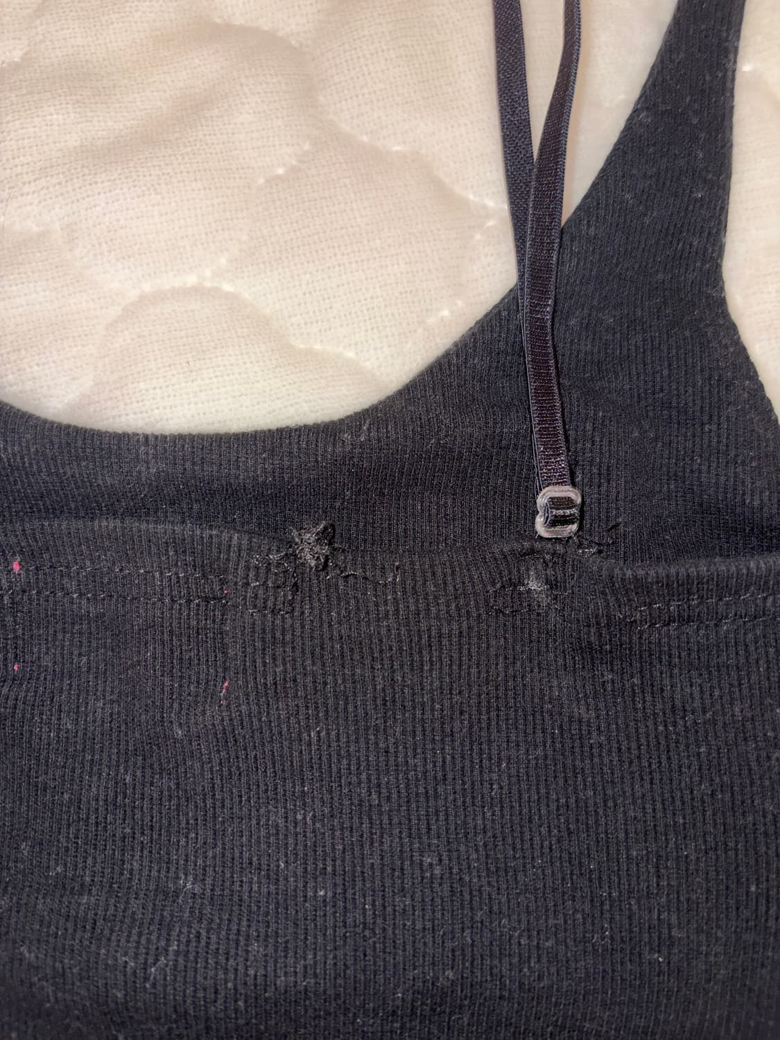 베이비메탈클럽 스컬 원피스 블랙 상품이미지2